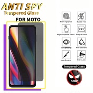9H Privacy for Moto G8 G7 G9 Play Plus Power G10 G30 G50 Moto One Macro Fusion 30 Degree Privacy Scr