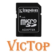 Kingston Micro SD TF to SD Card Memory Card Adapter Converter