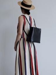 手工手縫真皮背包雙肩包書包