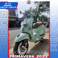 Vespa Primavera 2022 Bekas Rasa Baru Hikmah Motor Group Malang