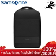 【ของแท้ 100%】การจัดส่งโดยตรงของประเทศไทย Samsonite BU1 แพ็คเกจธุรกิจ กระเป๋าเป้สะพายหลัง backpack