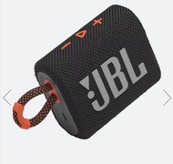 JBL Go 3 迷你防水藍牙喇叭