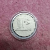 20 sen syiling malaysia tahun 1976