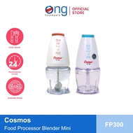 Ong Houseware - Food Processor Blender Mini 300 Cosmos FP300ML
