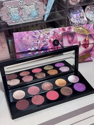 Pat McGrath 9代 烏托邦眼影盤 Pat McGrath Labs Mothership IX: Huetopian Dream