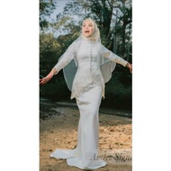 Preloved Baju kurung Nikah