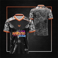 NARUTO ANIME JERSEY