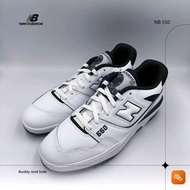 NEW BALANCE NEW Men's Sneakers Balance 550 BB550HA1 100%Original