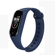 Smart Watches  M4 Smart Bracelet Sport Fitness Tracker Pedometer Heart Rate Blood Pressure Bluetooth