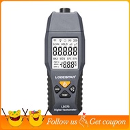 LD373 Digital Tachometer Handheld Non-Contact Tachometer RPM Range 100-30000RPM Tachometer Odometer