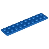 {SimBrick SGSeller} Lego 3832 Plate 2 x 10
