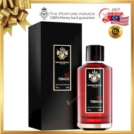 Perfume Mancra Red T0B*C0 120ml Fragrance For Men & Women