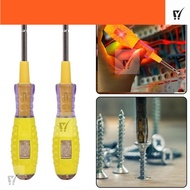 MCT 1 Pc 2-in-1 Multifunctional Double Heads Screwdriver Electricity Measuring Pen/ Home Car Voltage