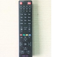 Control learning smart TV commands DVB