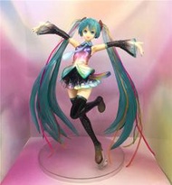 【フィギュアストア】惠美玩品 初音未來 其他 公仔 1904 10週年紀念版 初音彩髮