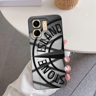 08MS Softcase procamera for INFINIX SMART 9hp INFINIX HOT 50i STONE ISLAND Motif/ Case INFINIX SMART