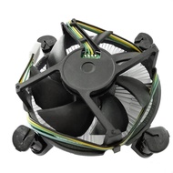 【LC3B】-CPU Cooling Fan Radiator Heatsink CPU Cooler Hydraulic Bearing 2400 RPM for LGA 775 1150 1155 1156 1151
