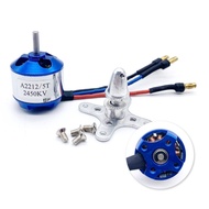 A2212 Brushless Motor 2212 2200kv 2450kv For RC Aircraft Plane Multi-copter