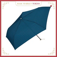 Wpc Air Light Mini Umbrella French Stripe 55cm 115g Lightweight Women