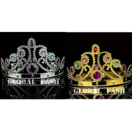 RATU Queen crown queen crown/ children's crown/ birthday crown/ queen crown/ gold/ silver/