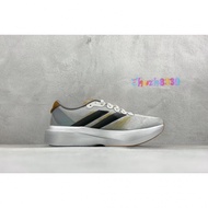 Pure Original Adizero Evo SL Mesh Training Shoes Outdoor Ultra-Light Breathable Sports Shoes Casual 