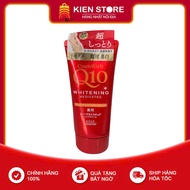 KOSE Q10 anti-wrinkle hand cream 80g (Red tube)