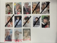 SEVENTEEN Wonwoo小卡