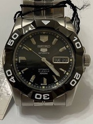 SEIKO 自動機械錶 7S36 – SNZH91K1 - 精工舊五仔