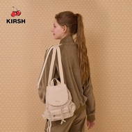 [KIRSH] PIGMENT DYED MINI BACKPACK | 25FW