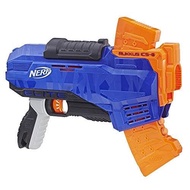 [PRE-ORDER] NERF N-Strike Elite Rukkus ICS-8 Toy, Brown (ETA: 2023-02-19)