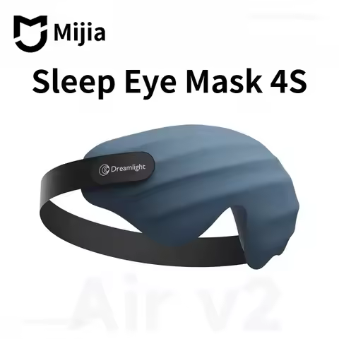 Mijia Dreamlight 4S Eye Mask Sleep 3D Stereoscopic Aid for Men Women Adult for Sleeping Block Out Li