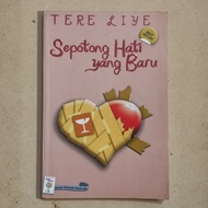 Novel Book S3p0t0ng H4t1 y4n6 B4ru by T3r3 L1y3
