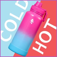 ✑ ◊☜ ◧ Wanpidou Hot and Cold Tumbler 1 liter Cup 304 Stainless Steel Vacuum Flasks Cup 1000ml Water