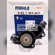 MESIN ENGINE THERMOSTAT bmw M54 E46 E39 X5 E53 11531437040 MAHLE BEHR THERMOSTAT
