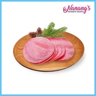 ✤ ✉ ▧ Nanang's Fiesta Ham (Sliced) 200g