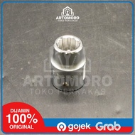 Tekiro Dr3/4 Segi12 19mm Socket Wrench