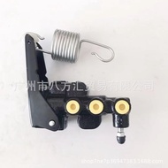 46400-EB70C Injap Berkadar Penderiaan Beban NAVARA Injap Agihan Brek D40 Injap Brek 46400-JR70C