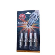 (NEW STOCK) (100% ORIGINAL ) NGK BKR5EYA-11 (4PCS) SPARK PLUGS