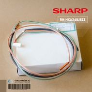 RH-HXA248JBZZ THERMISTOR เซ็นเซอร์คอยล์ร้อนแอร์ SHARP รุ่น AU-PCX18 อะไหล่แอร์ ของแท้ศูนย์