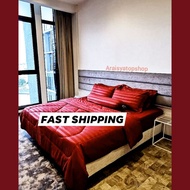 7in1 comforter hotel king size/cadar hotel/cadar comforter gebu/cadar 7in1/cadar hotel limited colou