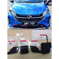 *Perodua Myvi D51A 2021-2023 Front/ Depan Bumper Towing Cover