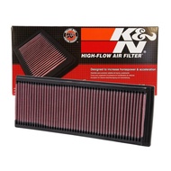 [Speed Electric Hall] K & N High Flow Air Filter 33-2181 Suitable For M-BENZ CL500 CL550 CL55 AMG