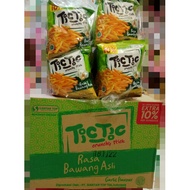 cemilan Ciki kriuk gurih/ Snack TICTIC stik rasa Bawang