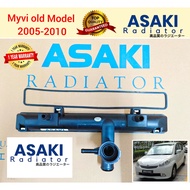 Perodua Myvi Radiator Top tank top cover 2005-2010 1.0/1.3/1.3SE TOP QOALITY ASAKI