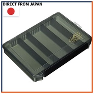 Meiho Chemical Industry VS-3020NDM Smoke Black Storage Box