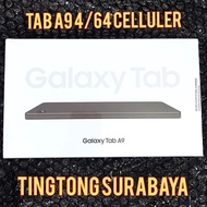 samsung tablet a9 4/64 4g celluler