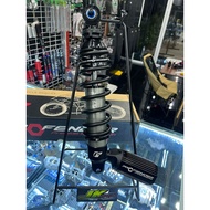 Rear Shock Professional AIR SERIES HONDA GIORNO 320m