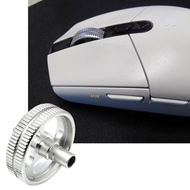 BT Metal Mouse Scroll Wheel for G102 G304 G305 Repair Mouse Wheel Replace