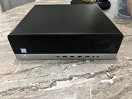 HP EliteDesk 800 G4 SFF PC Intel Core i5-8500 3.00GHz 32GB DDR4/ 512GB M.2 SSD Win11 Pro /PC/ 電腦主機