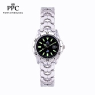 PPC FONTAINEBLEAU PPC-FA02นาฬิกาผู้หญิงPPCนาฬิกาPPC FONTAINEBLEAUสุดหรูของแท้ประกันศูนย์ไทย